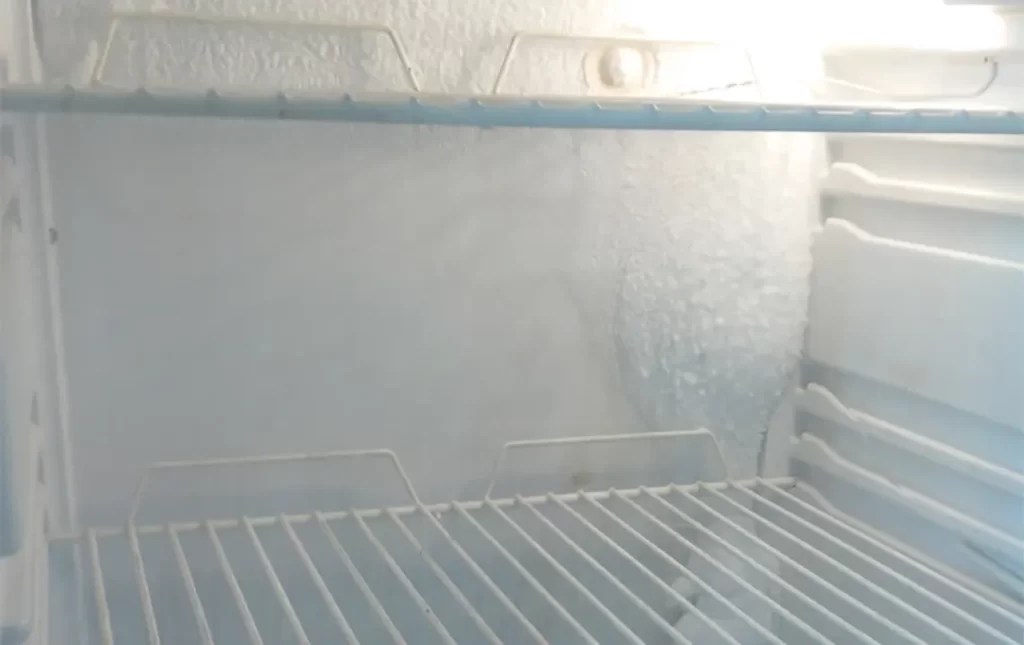 5 Reasons Why is My Fridge Freezing Up at the Back