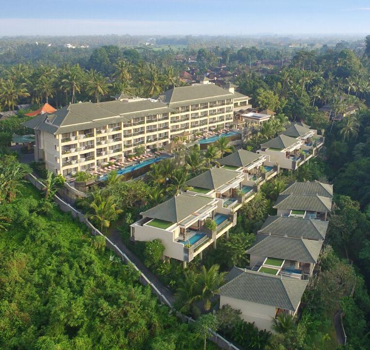 SereS Springs Resort & Spa, Singakerta, Ubud Wins 2020 Tripadvisor