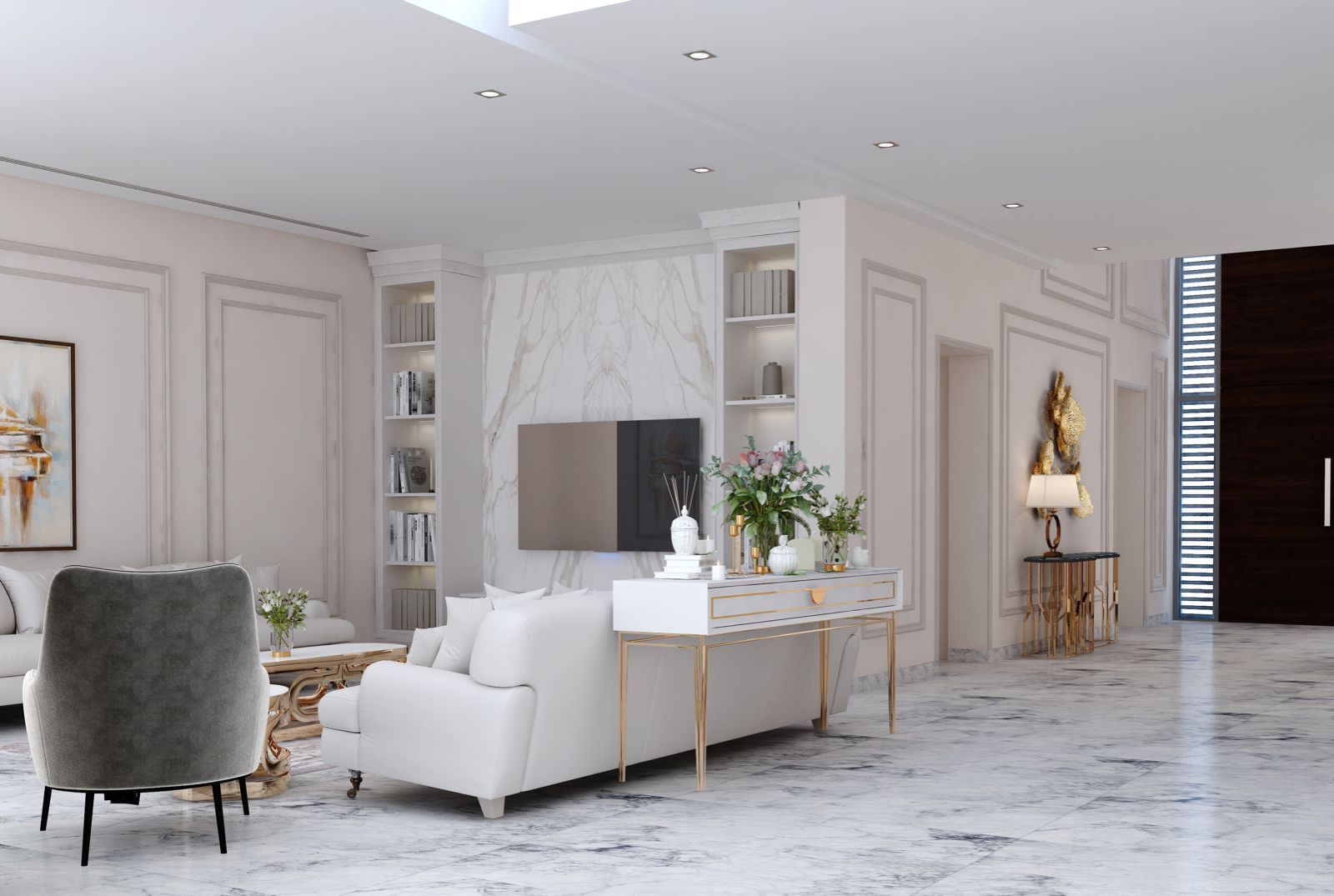 Residential Interior Design Company in Dubai HighEnd Studio Interior