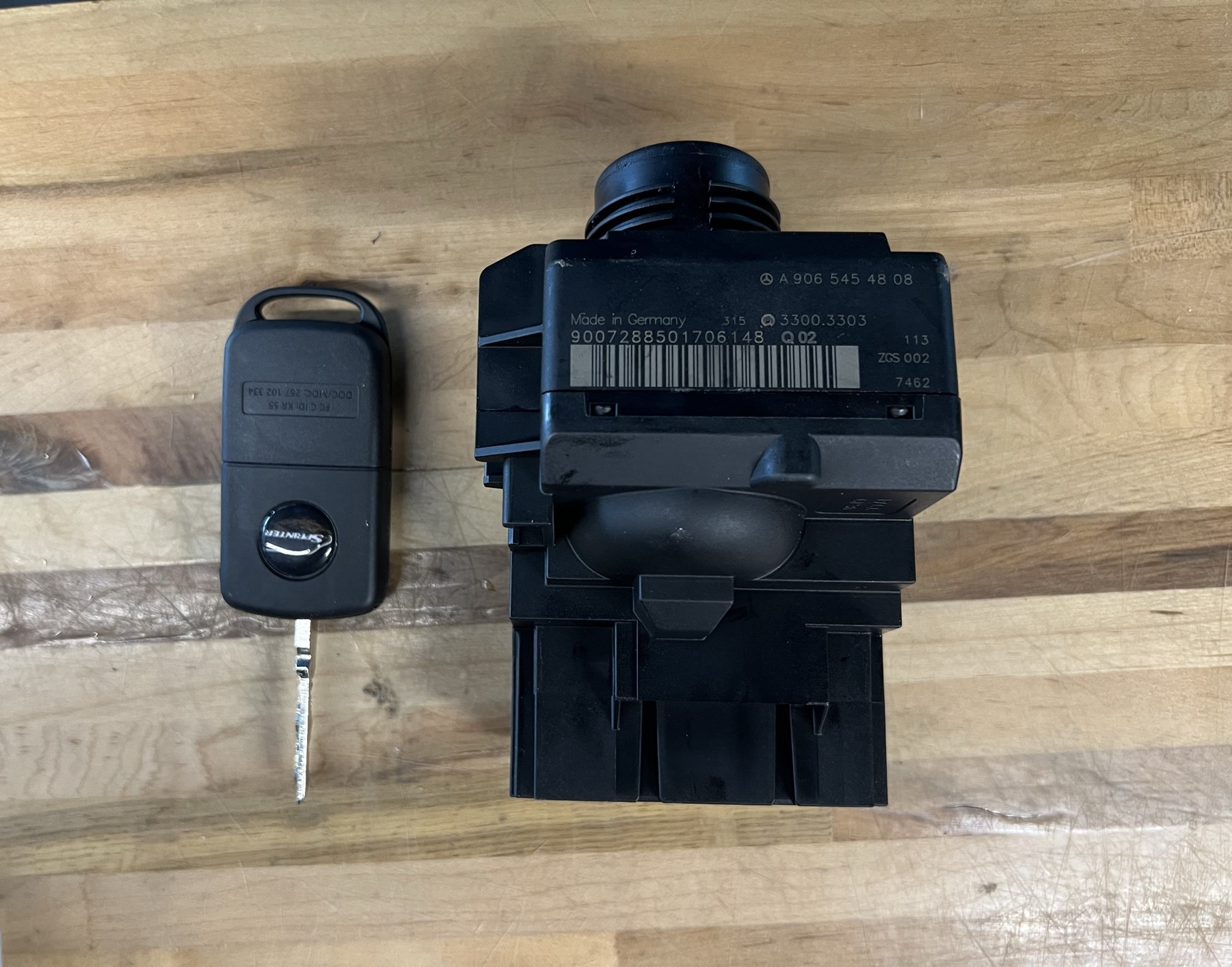 Sprinter Key Replacement High End Locksmiths Houston TX