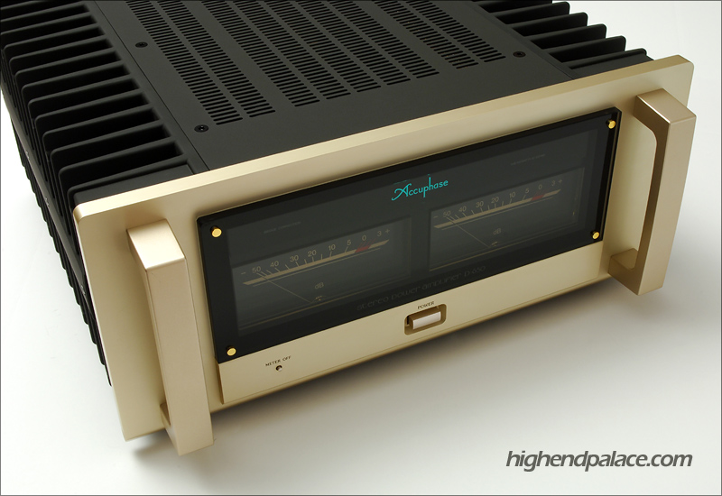 HighEnd Palace HIGHEND AMPLIFIERS