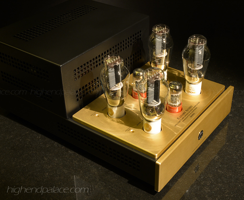 HighEnd Palace HIGHEND PREAMPS