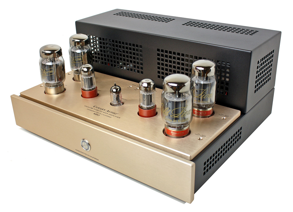 HighEnd Palace HIGHEND PREAMPS