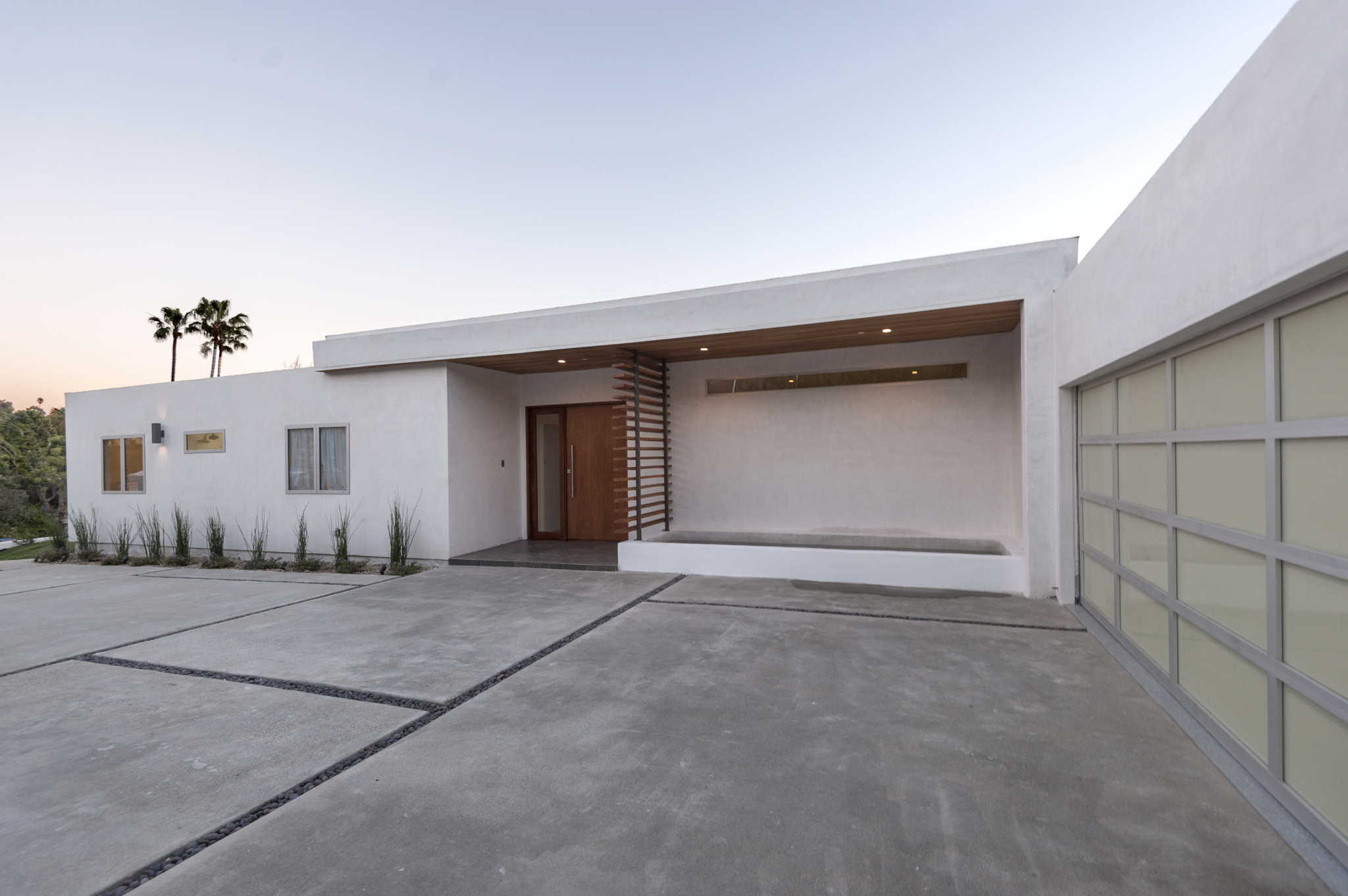 Pacific Palisades High End Staging