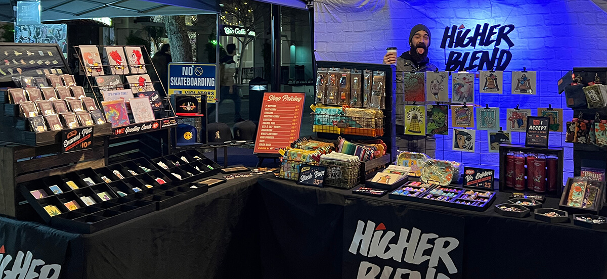 Vendor Booth Tips for artists + Checklist for a Successful Show