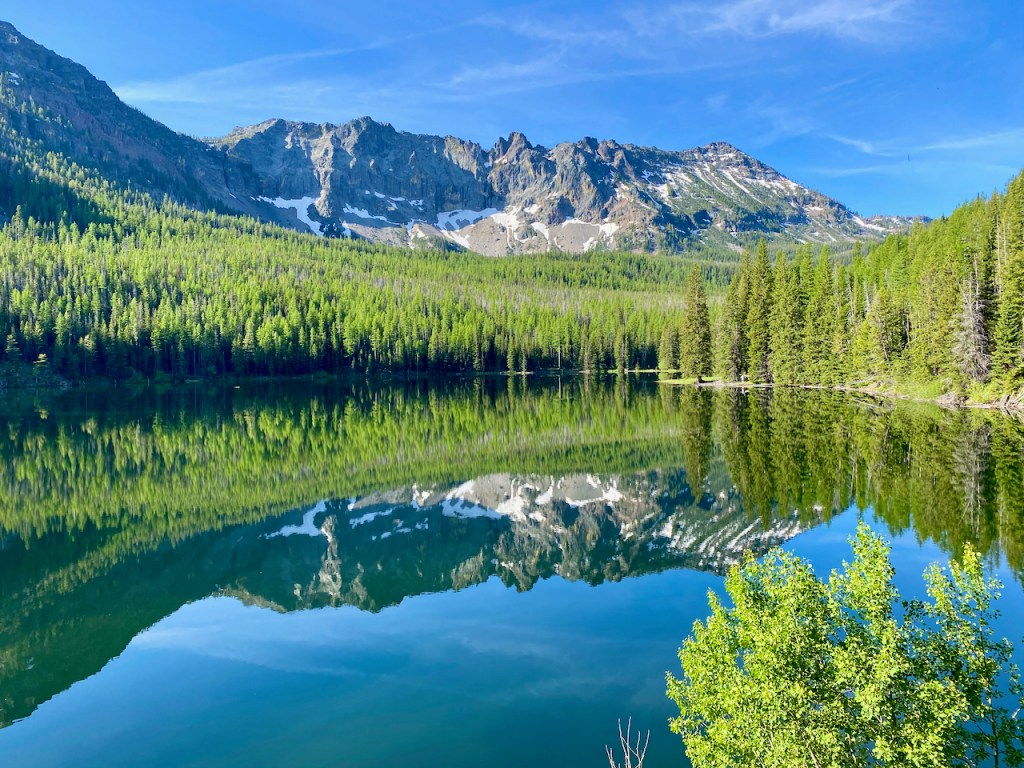 Strawberry Mountain Wilderness The Adventure Continues