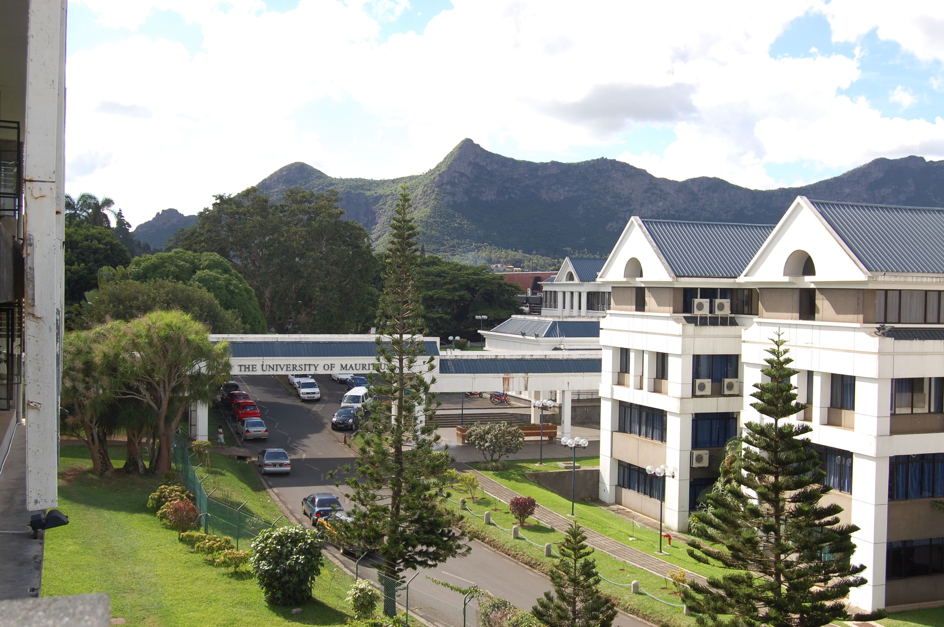 UOM University Of Mauritius Higher Education Mauritius