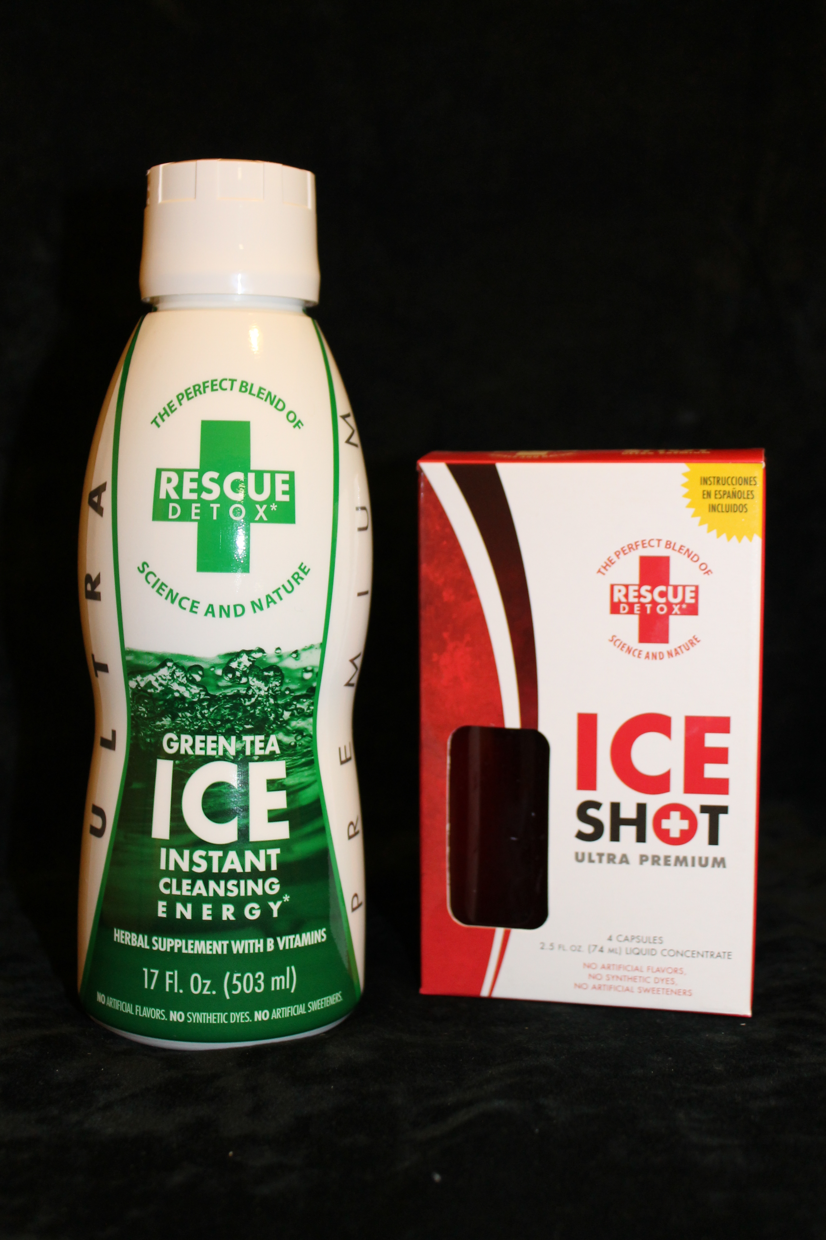 Rescue Detox Higher Education