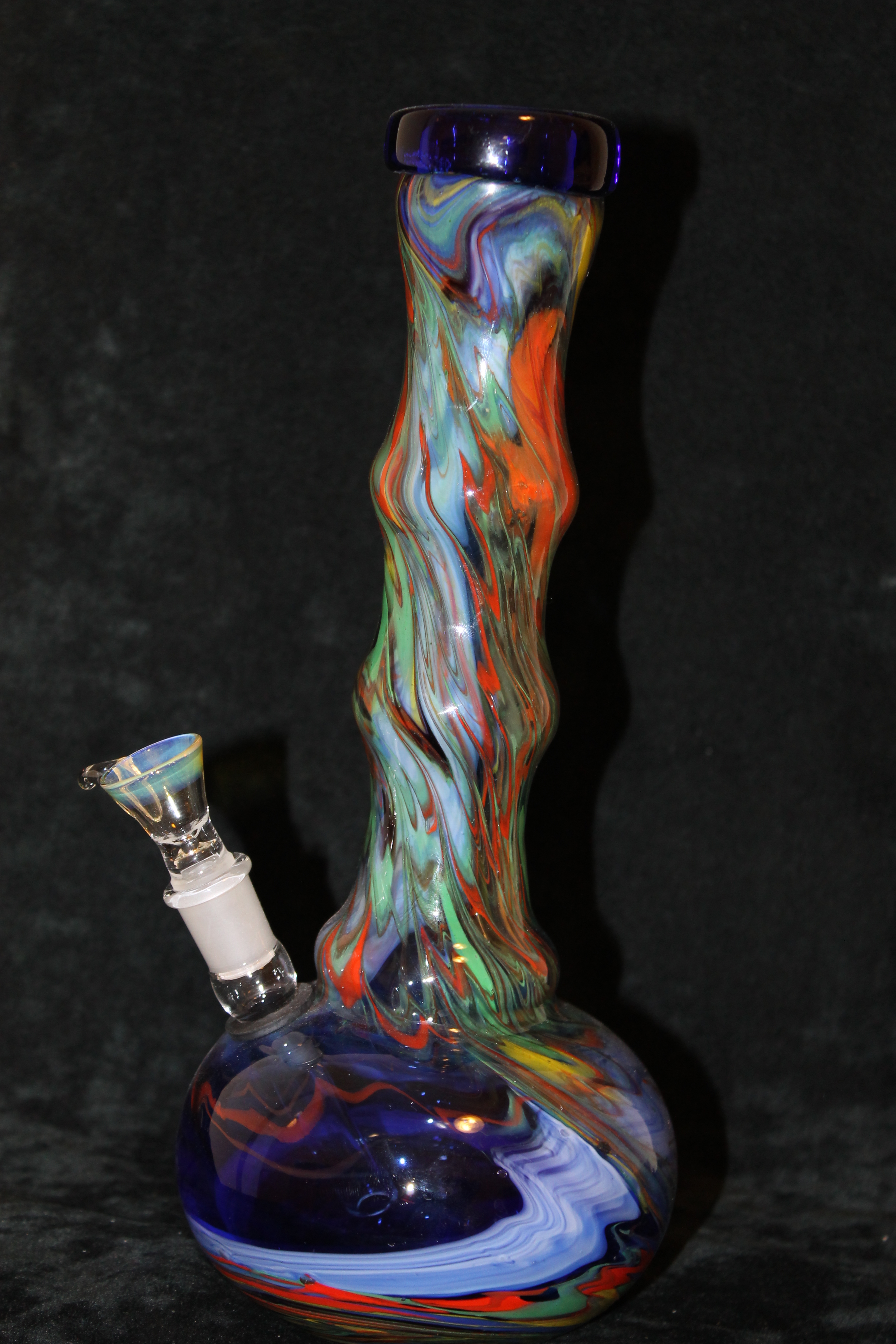 Soda Lime Glass Higher Education