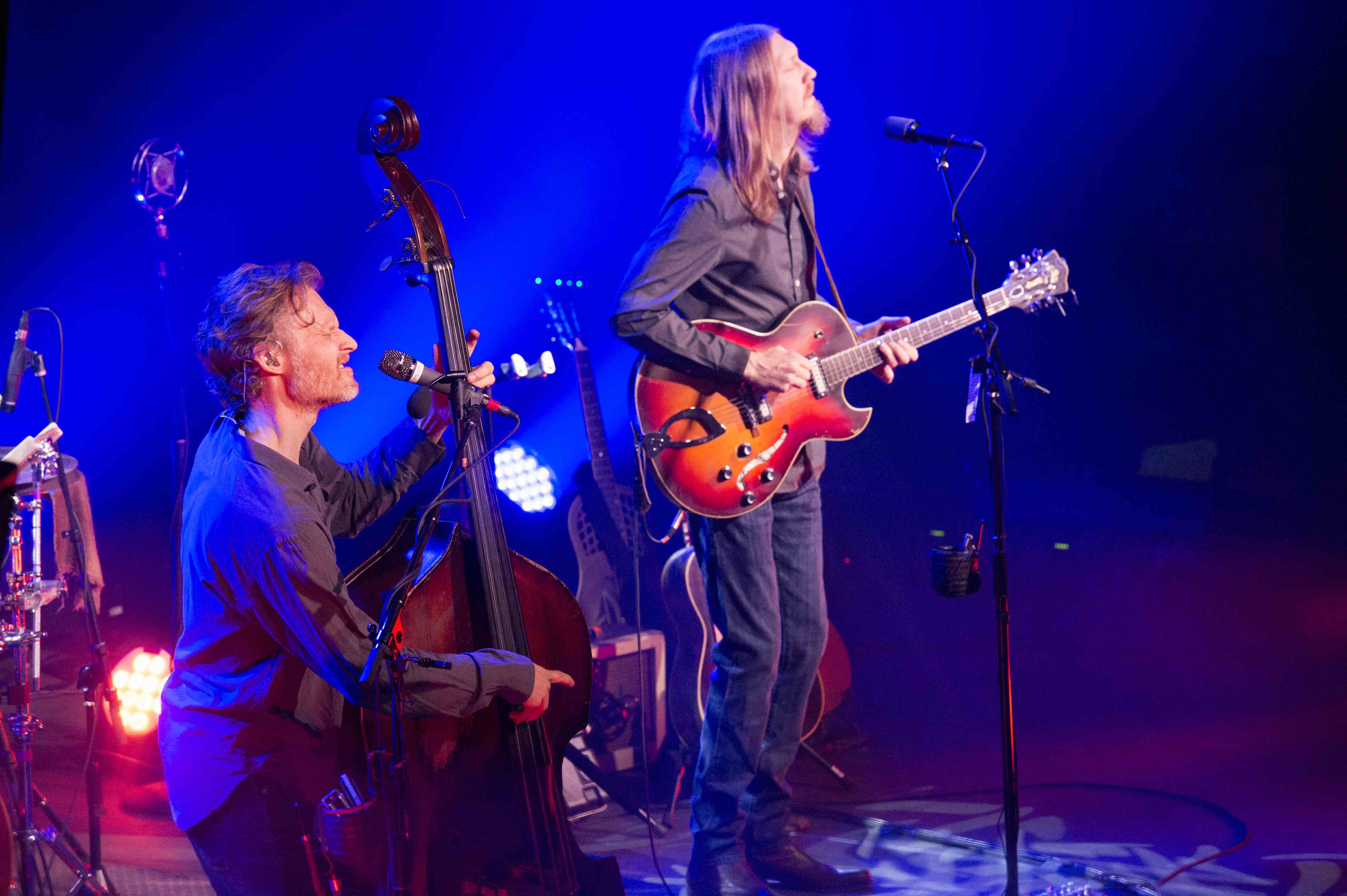 The Wood Brothers Higher Ground