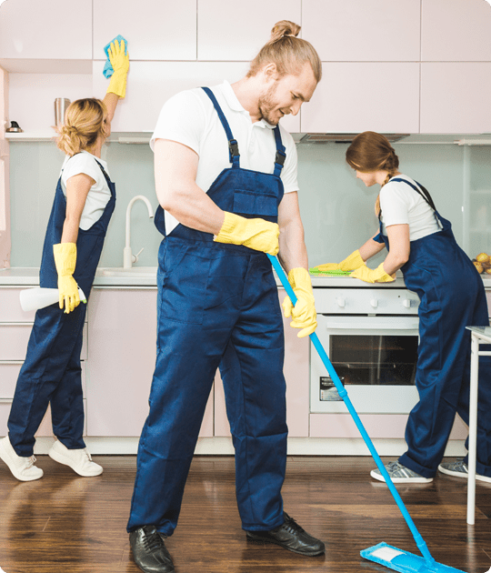 Professional Cleaning Services in Fort Myers and Naples FL