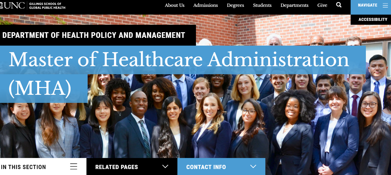 The 25 Best Master's in Public Health Programs of 2020 Higher