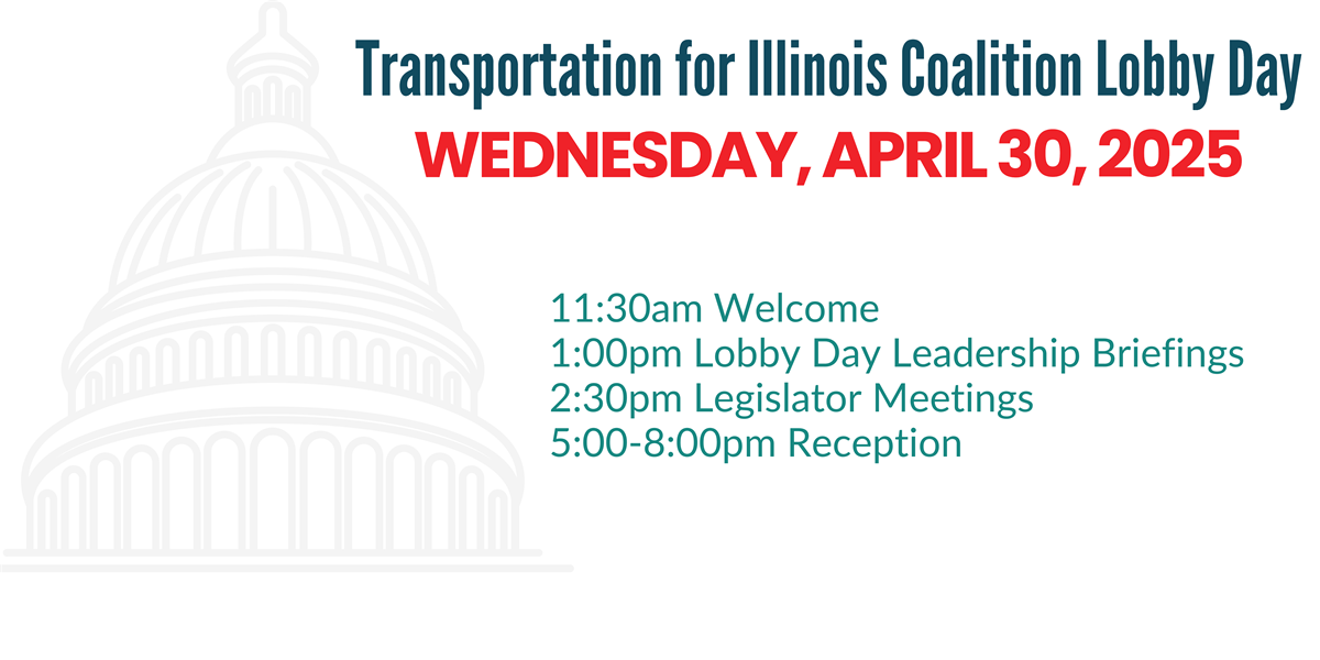 2025 TFIC Lobby Day American Council of Engineering Companies of Illinois