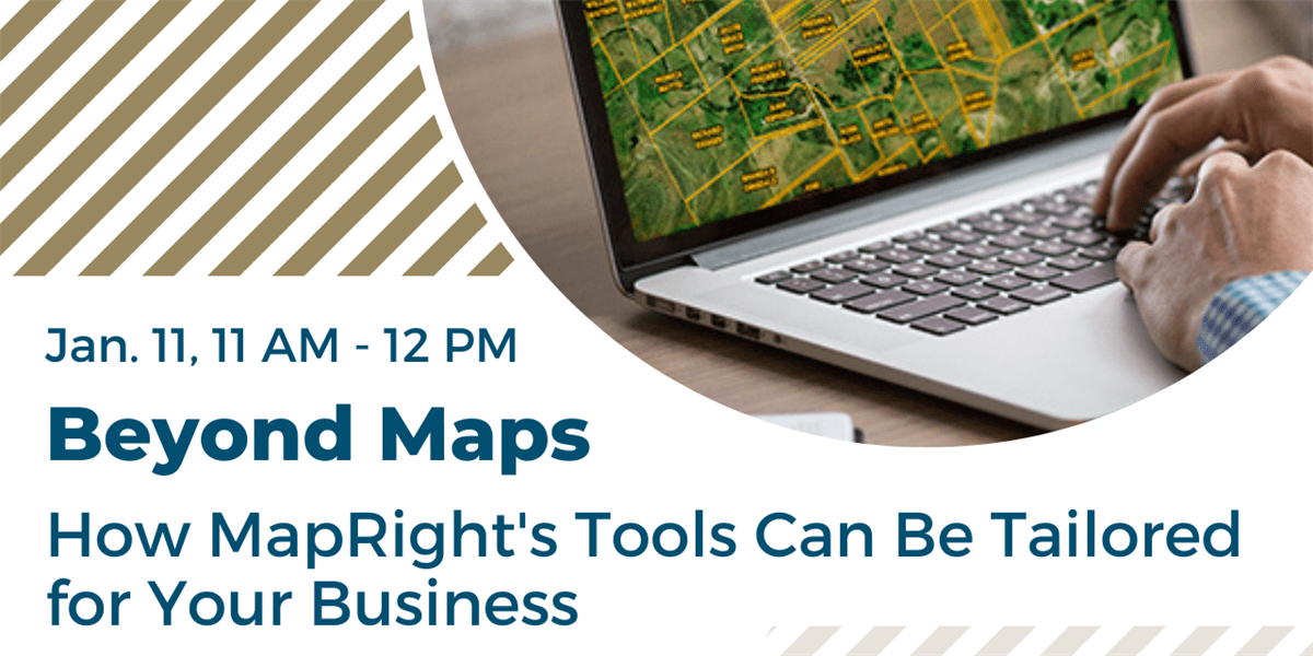 Beyond Maps How MapRight's Tools Can Be Tailored For Your Business