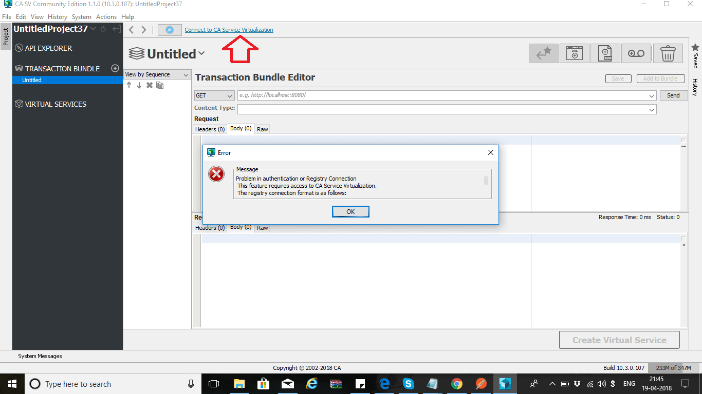 Received fatal alert handshake