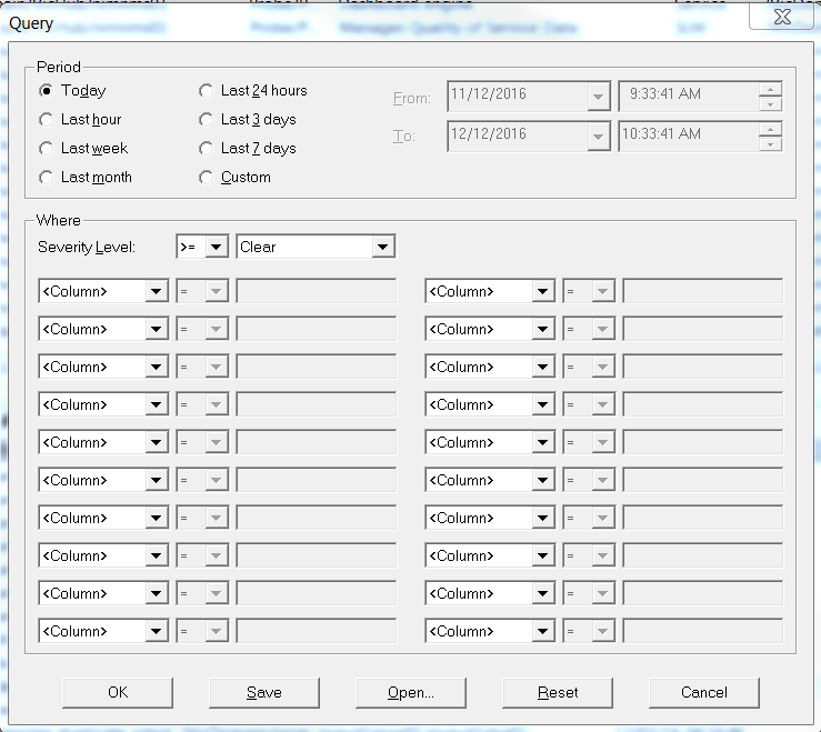 How to change the events & logs retention period in UIM DX Unified