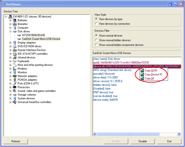 USB Devices Driver Download For Windows
