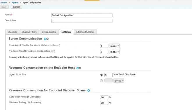 EDPA.exe high memory utilization Data Loss Prevention