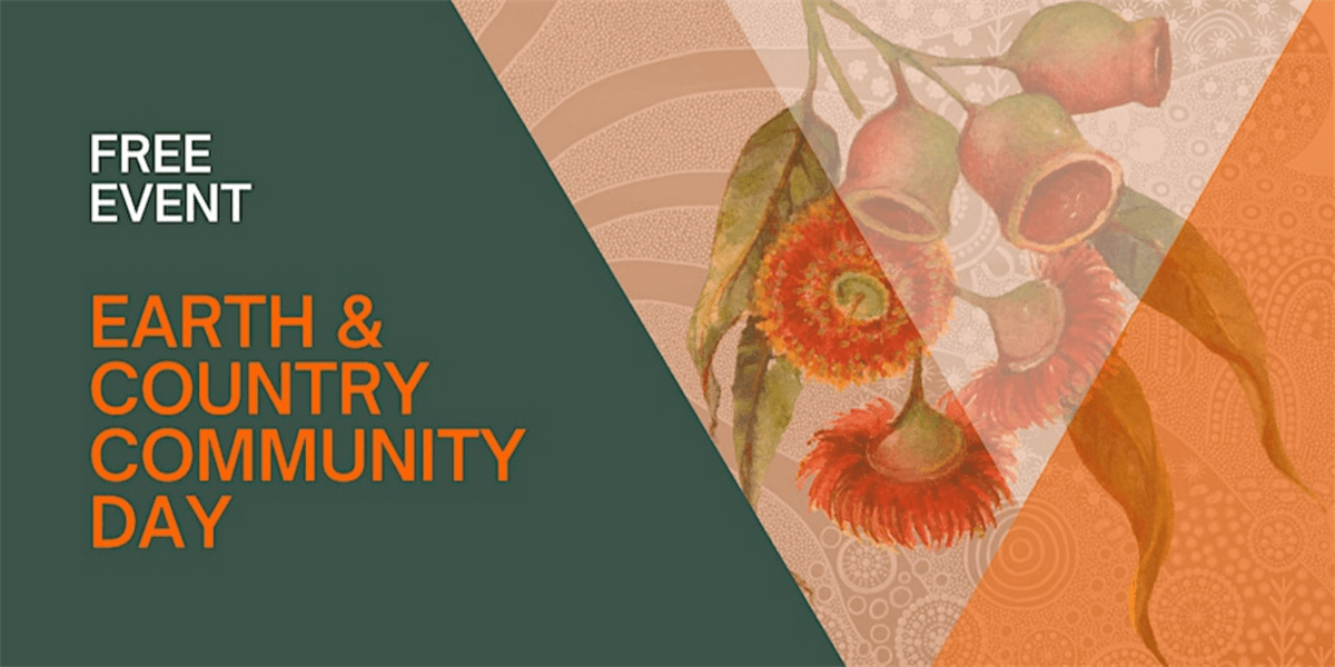 Earth & Country Free Community Day Landcarer