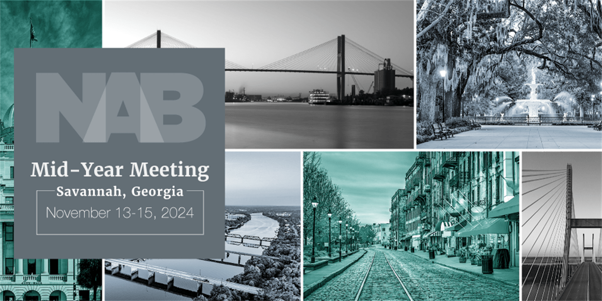 2024 NAB MidYear Meeting NAB