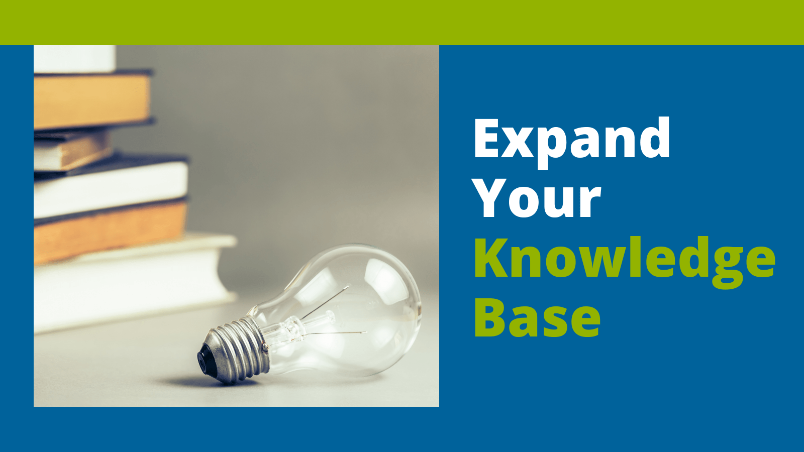 Expand Your Knowledge Base California Society of Professional Engineers