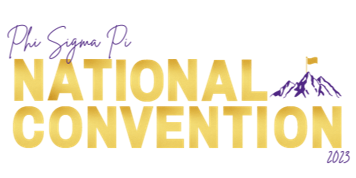 Events Nc July 2023 2023 National Convention Phi Sigma Pi CORE