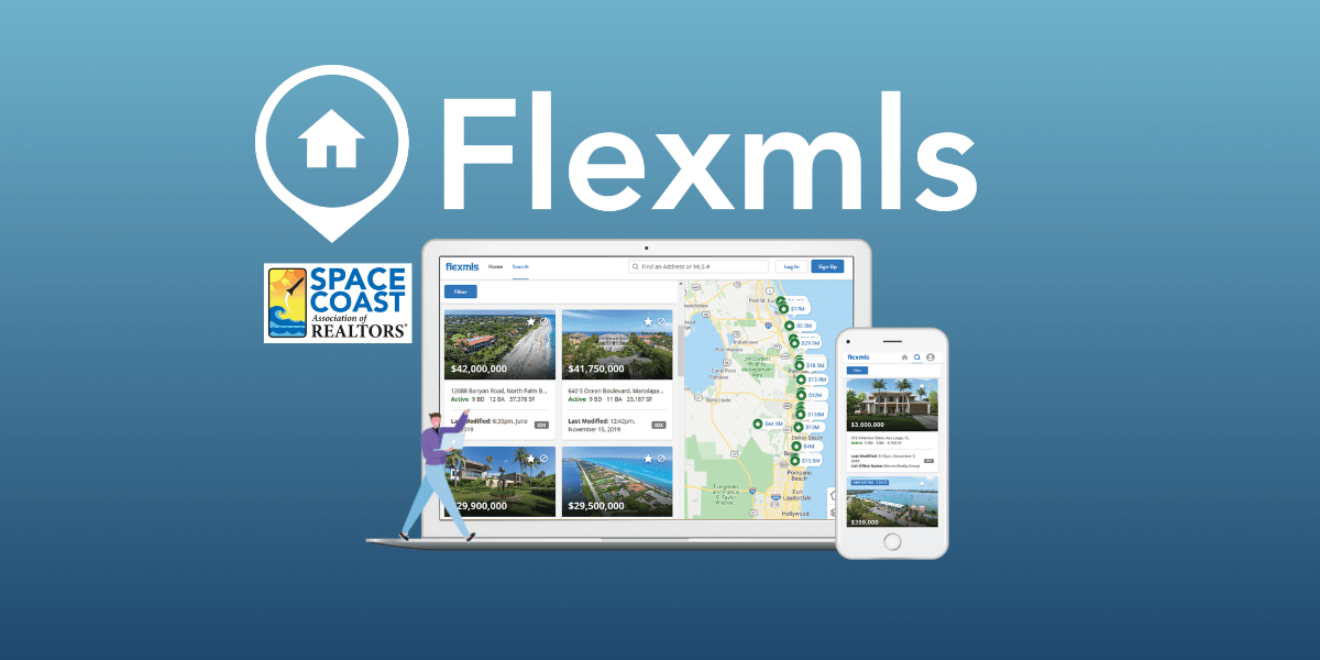 FLEX Mls My Production Live inar Space Coast Association of