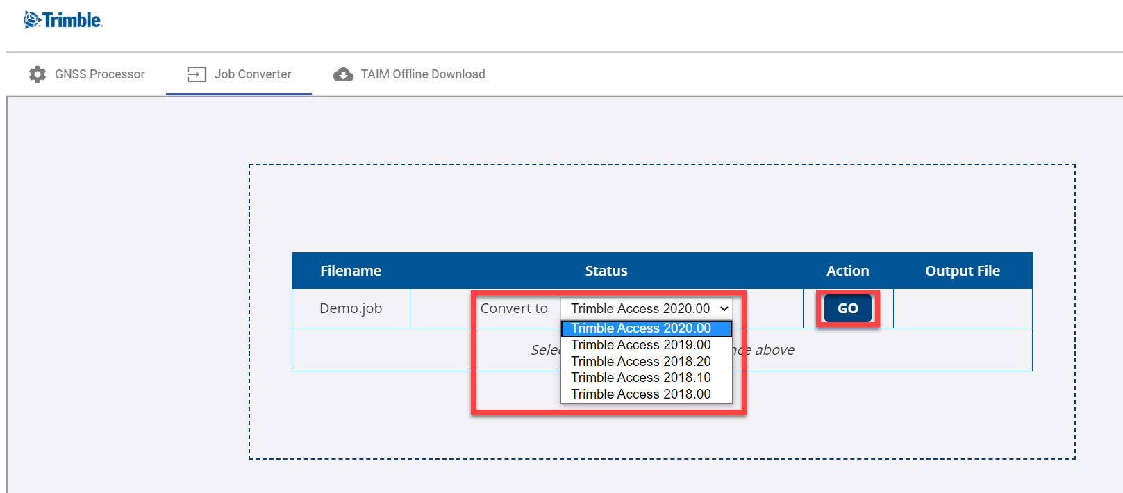 Tip 115 The Job Converter