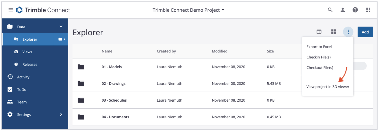 Trimble Connect Product Updates Trimble Inc.