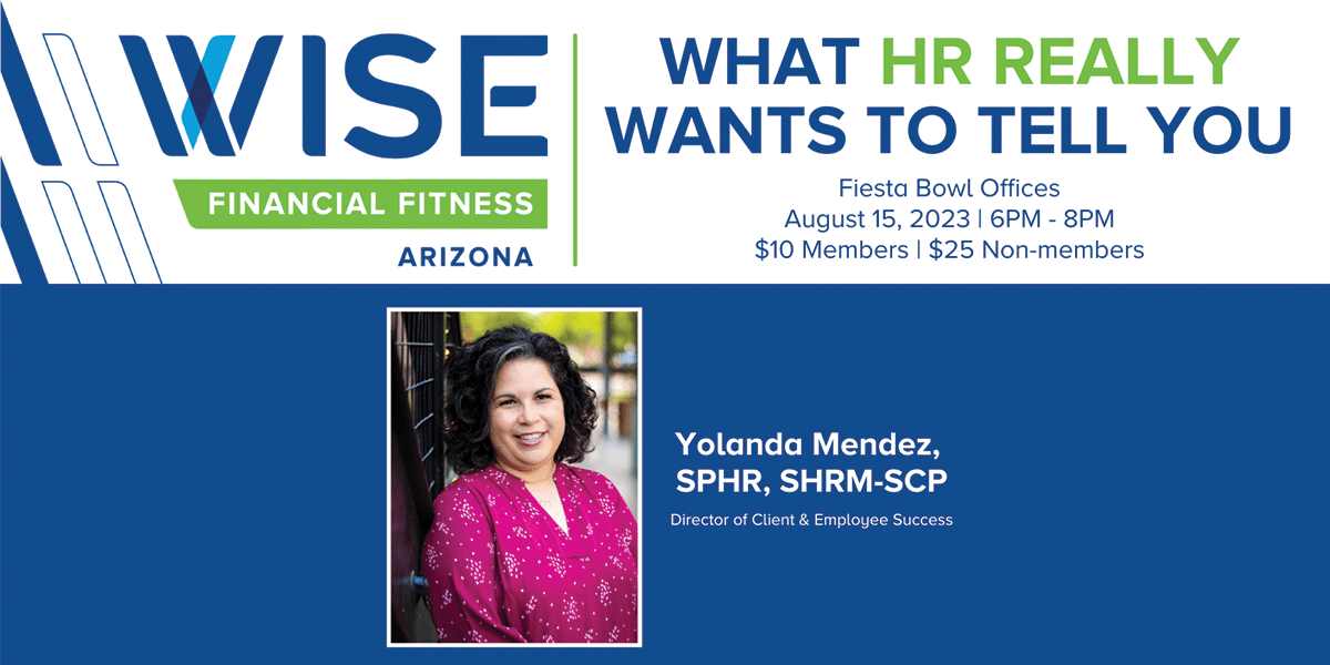 Simple Registration WISE Arizona Chapter