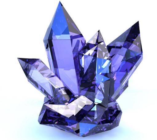 A Crystal is A Crystal | A HIGHER PATH