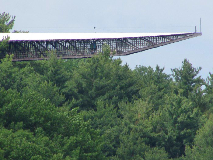 Infinity Room at the House on the Rock