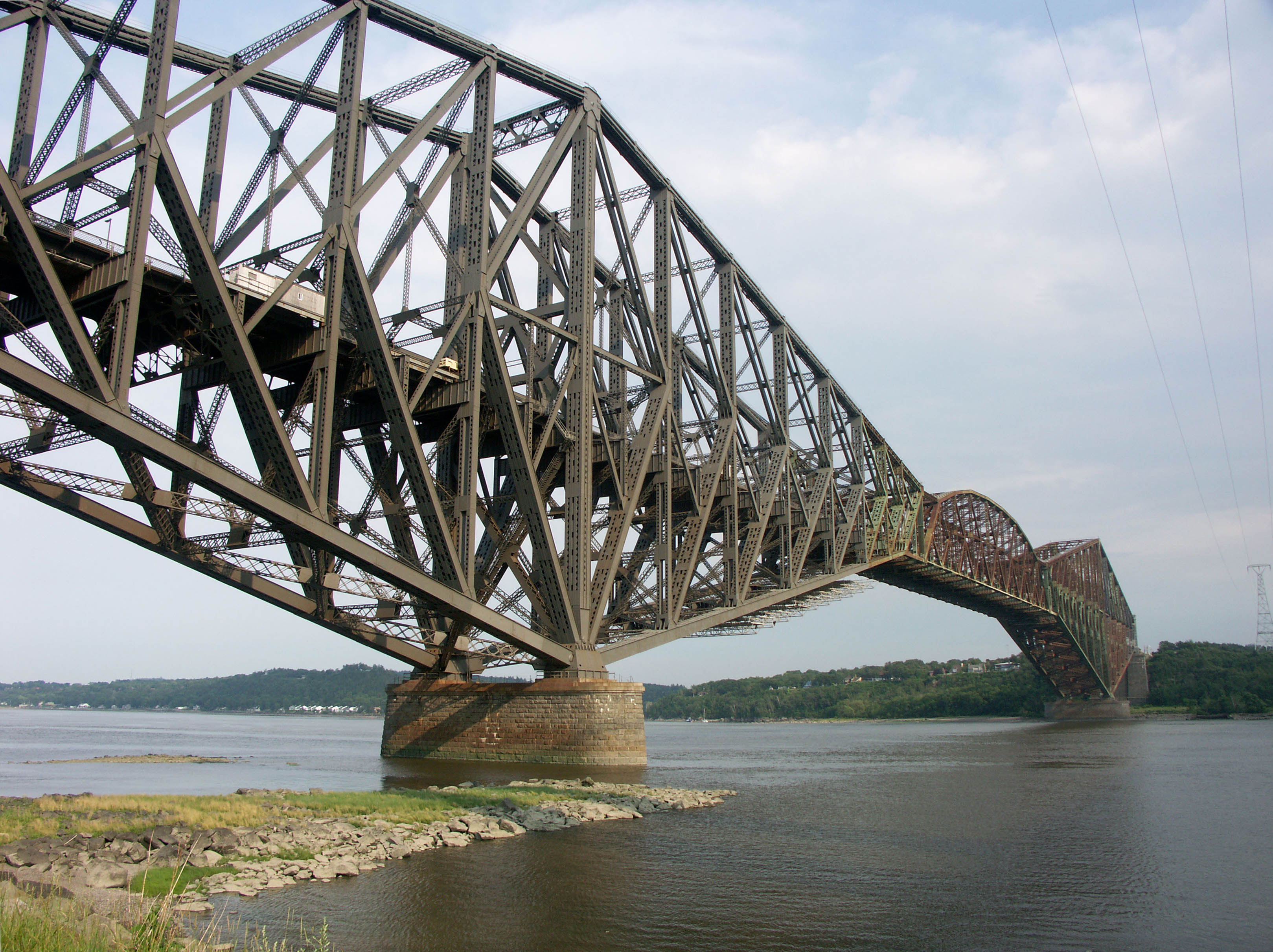 A Brief History of High Railway Bridges