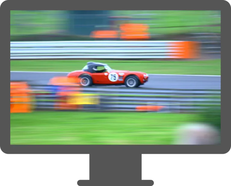 What is Motion Blur Reduction? Discover 7 Technology Companies Used