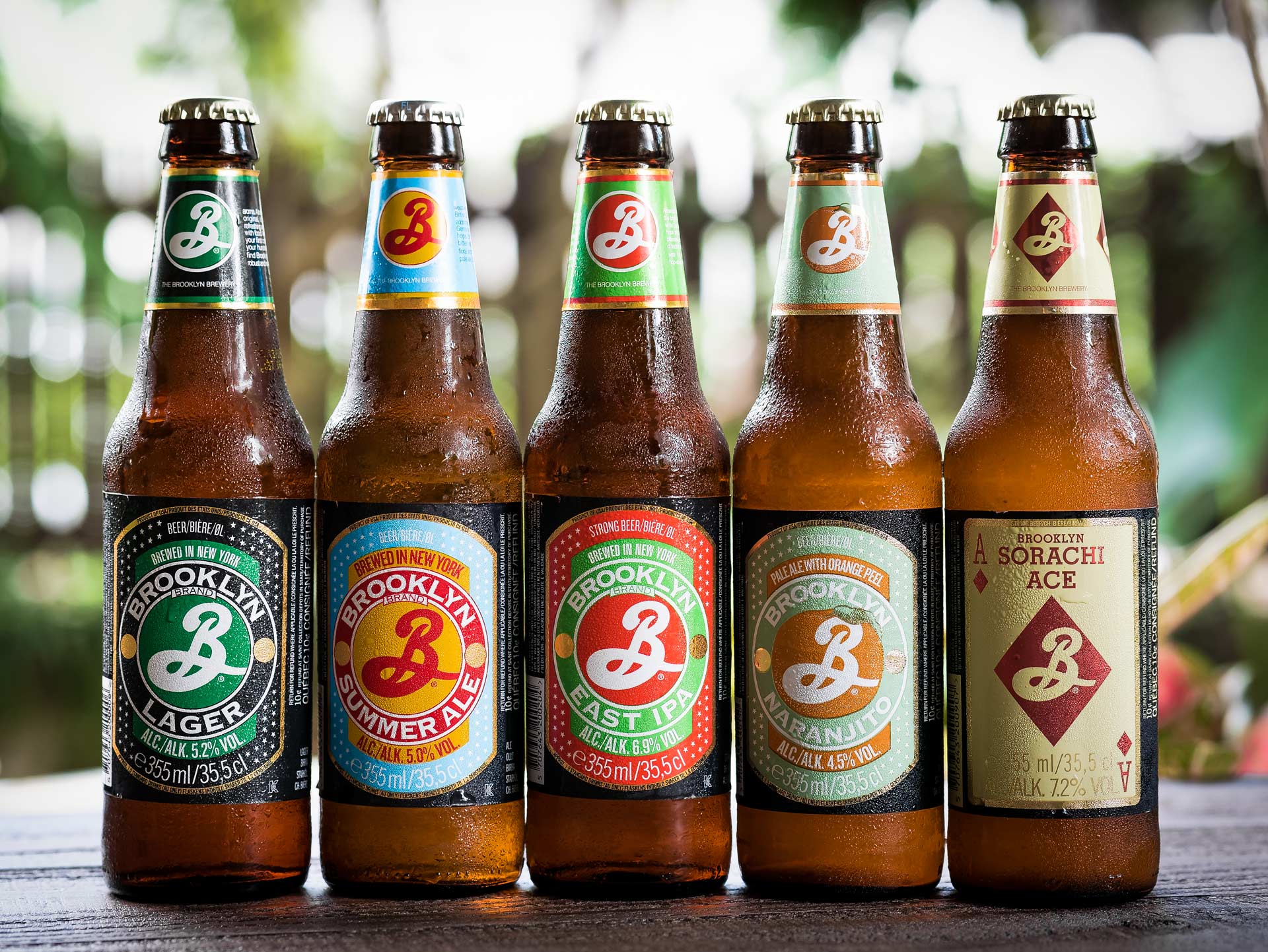 Brooklyn Beer Review Highest Spirits