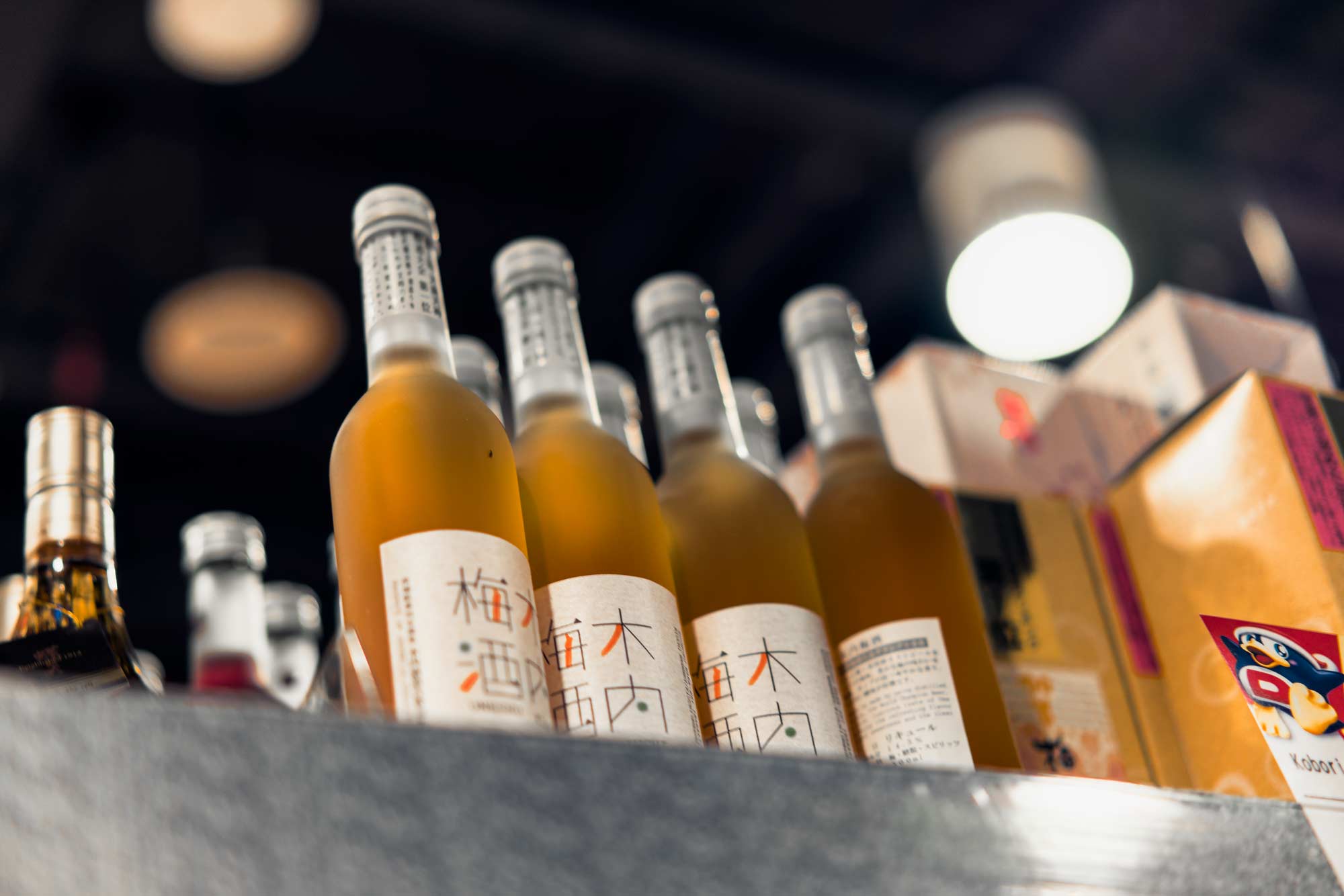 Shopping for Booze at Don Don Donki Highest Spirits