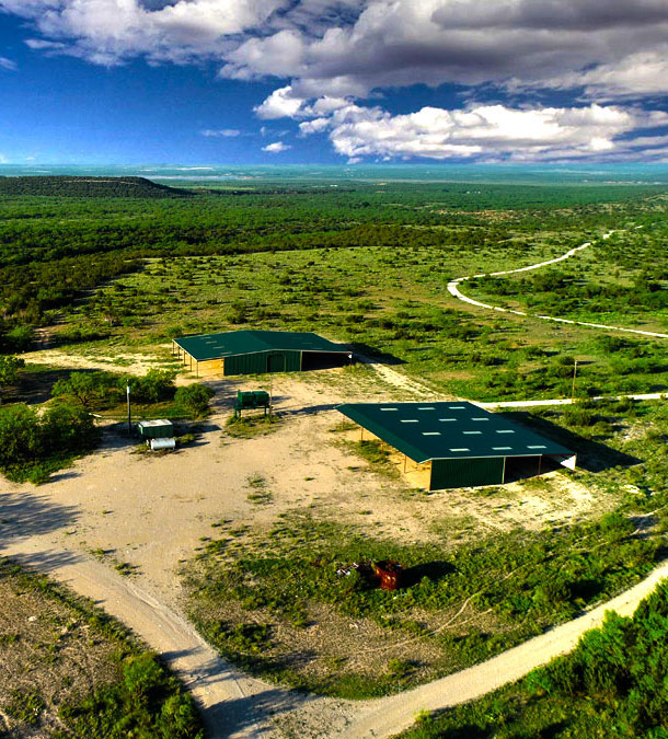 High Fence Ranches for sale