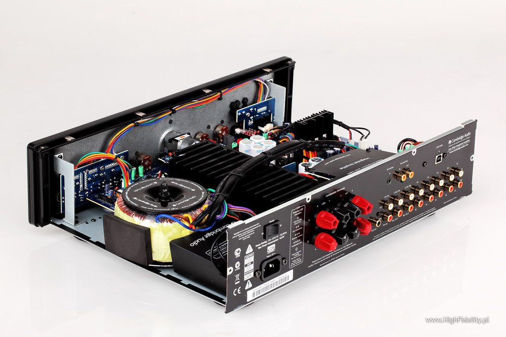 what is a preamplifier