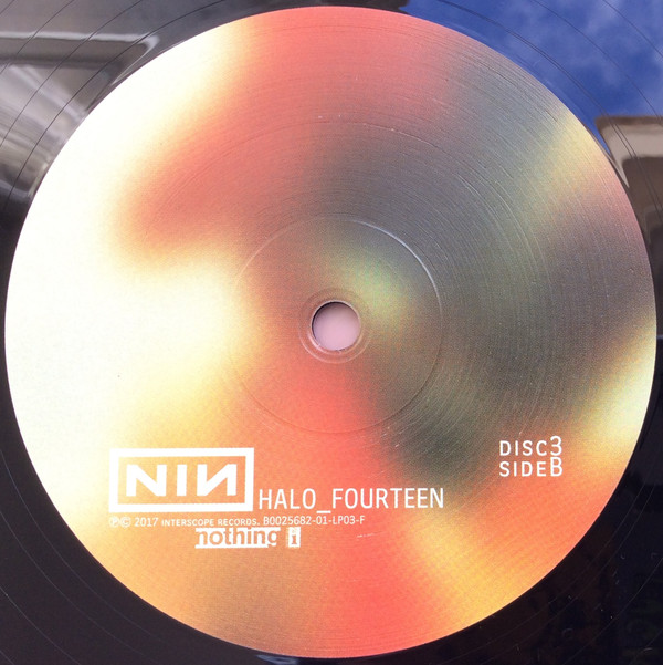 Nine Inch Nails The Fragile New Vinyl HighFidelity Vinyl Records