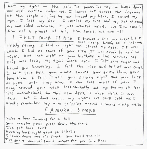 The Microphones "The Glow" Pt. 2 Used Vinyl HighFidelity Vinyl