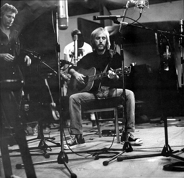 Tom Petty Wildflowers Used Vinyl HighFidelity Vinyl Records and