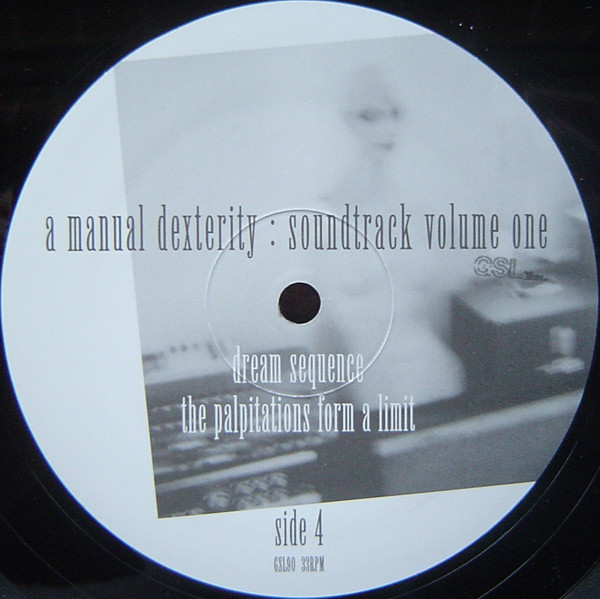 Omar RodriguezLopez A Manual Dexterity Soundtrack