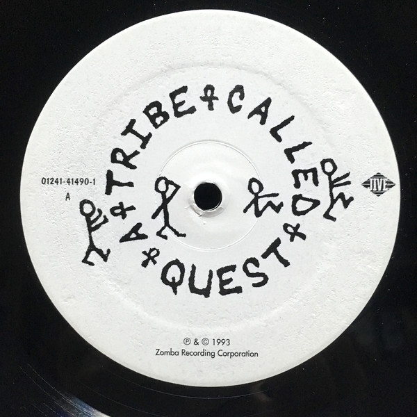 A Tribe Called Quest Midnight Marauders New Vinyl HighFidelity