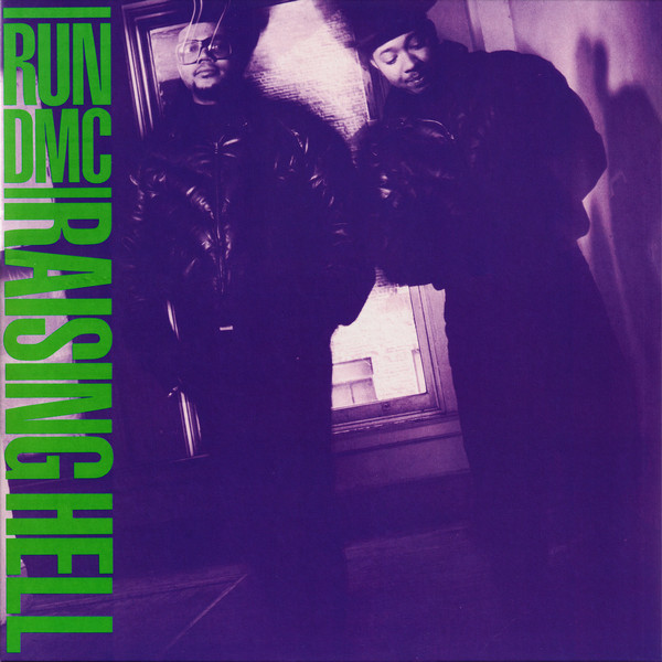RunDMC Raising Hell Used Vinyl HighFidelity Vinyl Records and HiFi Equipment Hollywood
