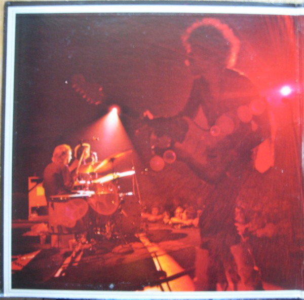 Jimi Hendrix Hendrix In The West Used Vinyl HighFidelity Vinyl