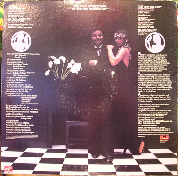 Peaches & Herb Worth The Wait Used Vinyl HighFidelity Vinyl