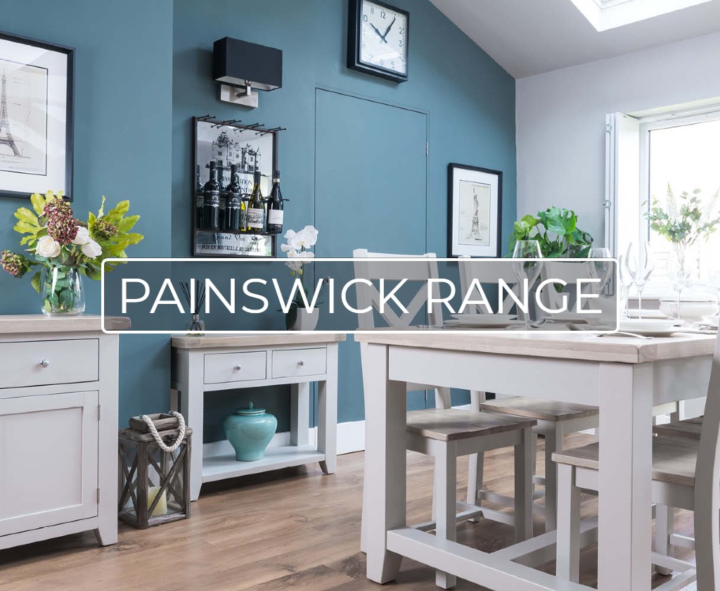 Oak & Indoor Furniture Highfield Garden World