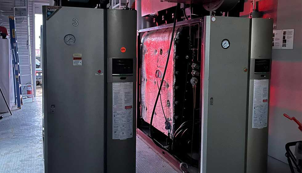 Boiler Rentals HighFire