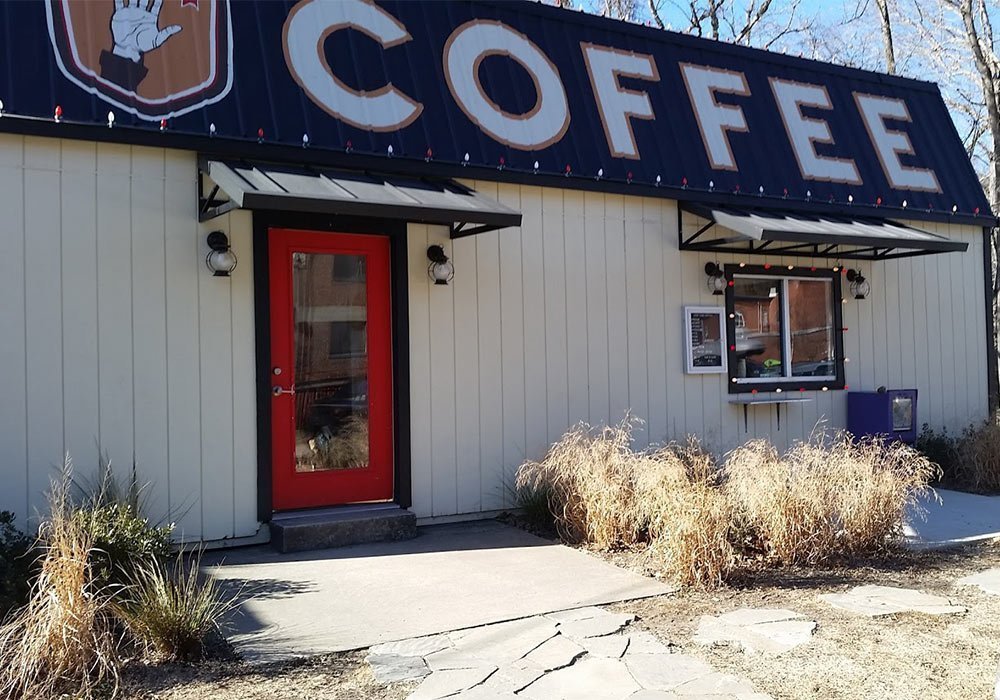 High Five Coffee Asheville NC Serving Delicious Coffee