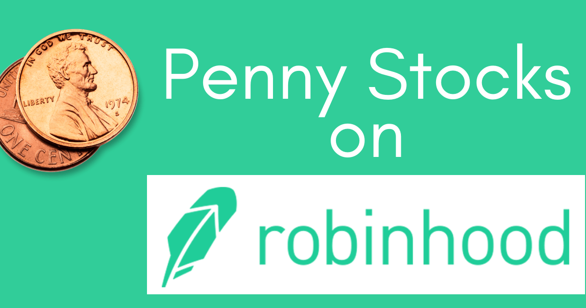 Penny Stocks on Robinhood High Five Dad